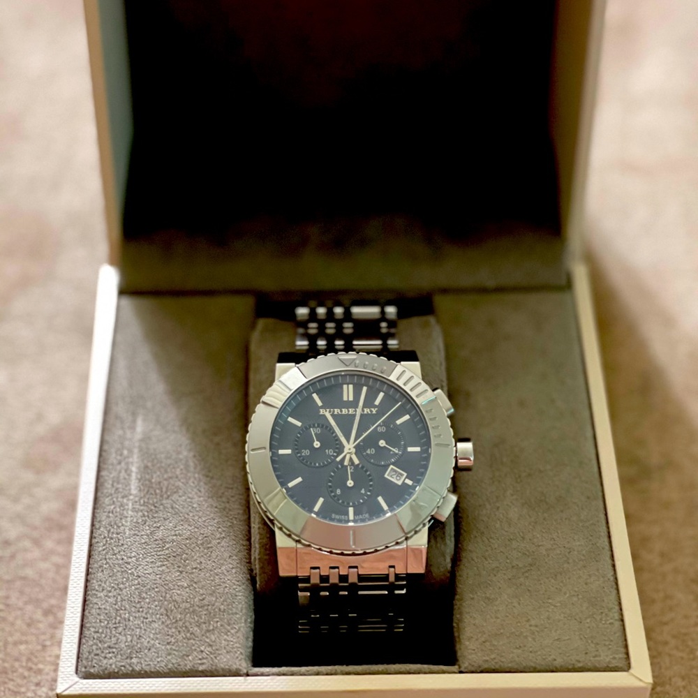 Burberry Men’s Watch - 42mm
